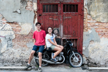 Ryan and Vivian December 2018